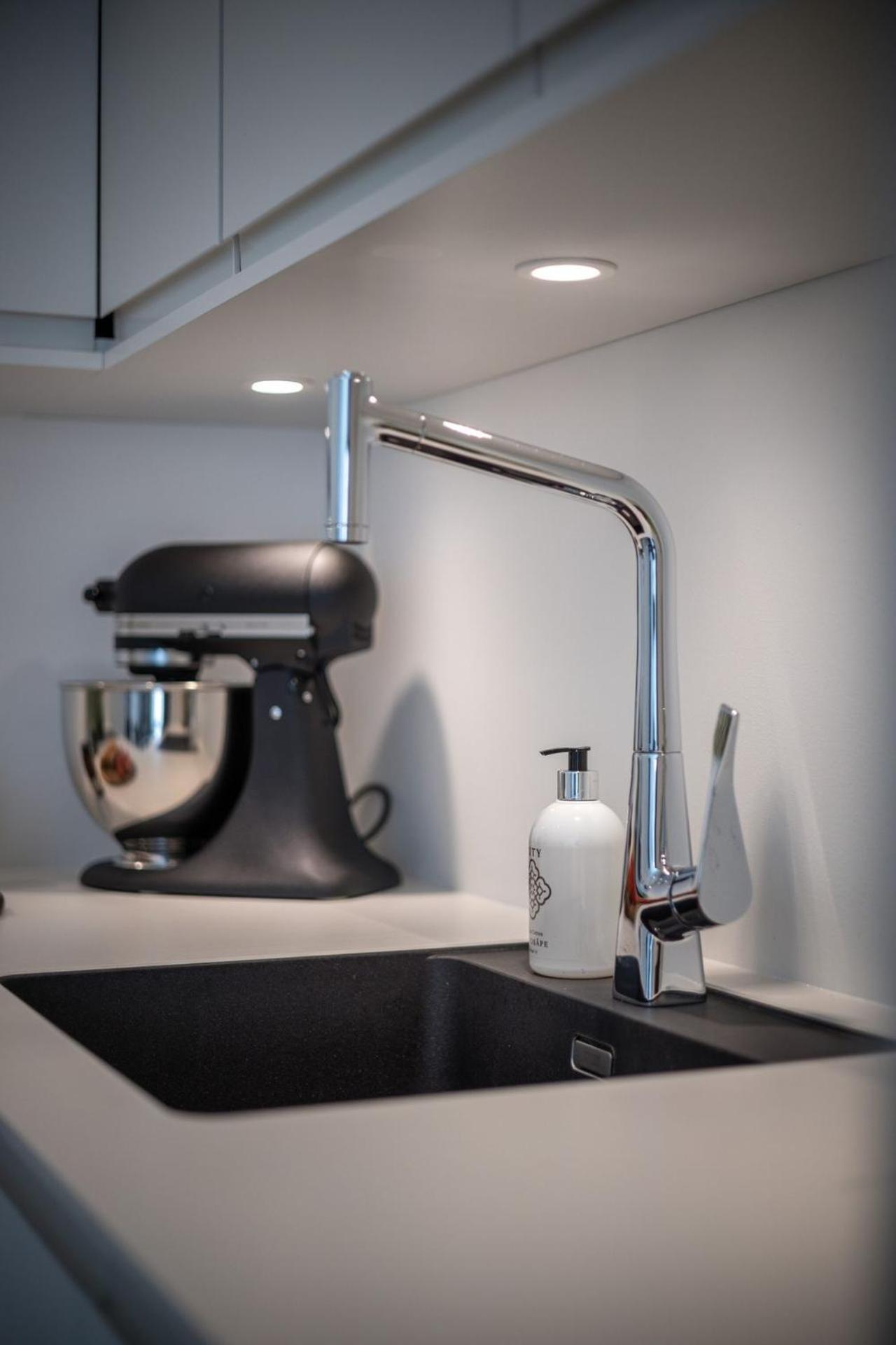 New Penthouse Apartment With Sea View In Bergen Centrum ภายนอก รูปภาพ