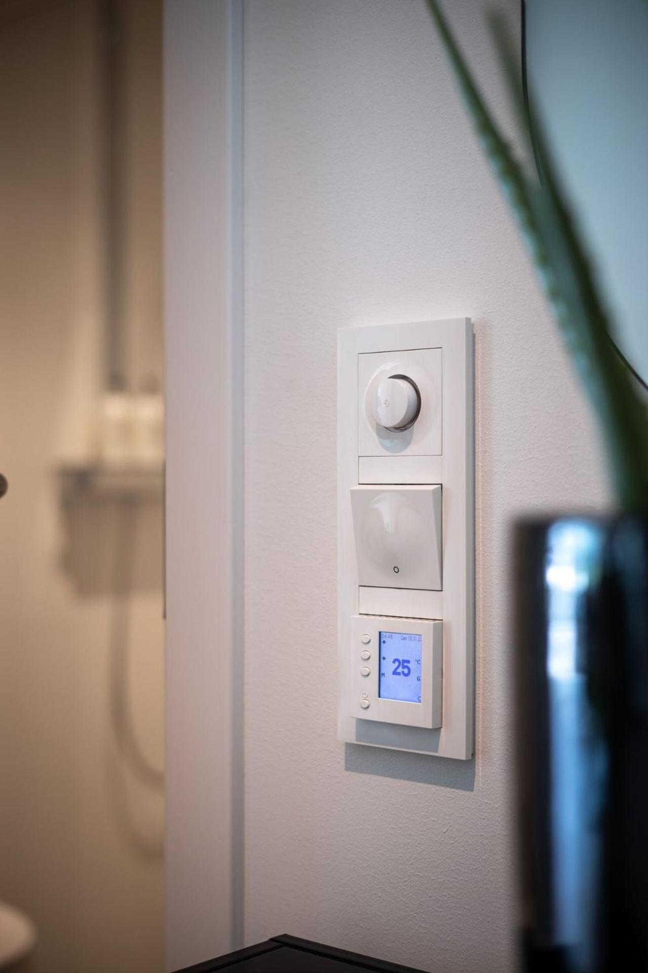 New Penthouse Apartment With Sea View In Bergen Centrum ภายนอก รูปภาพ